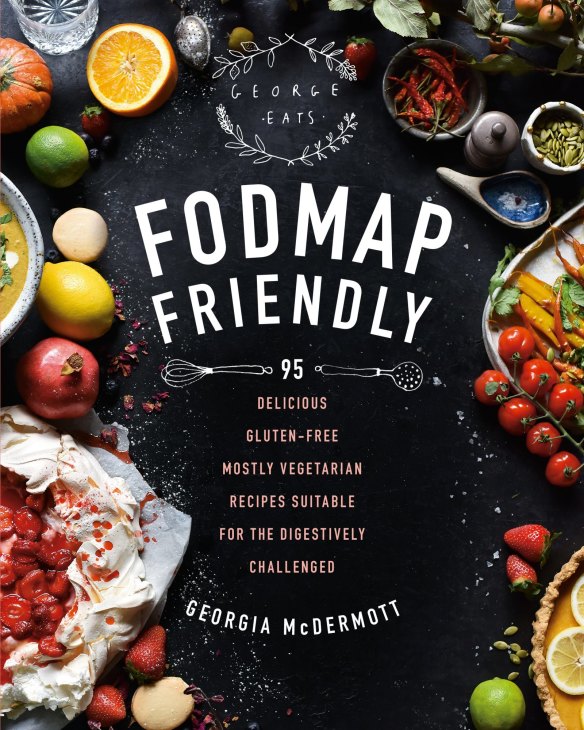 Georgia McDermott's cookbook.