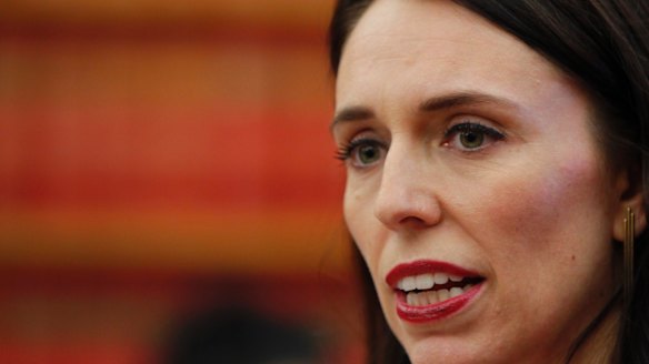 NZ Prime Minister-elect Jacinda Ardern describes herself as socially liberal.