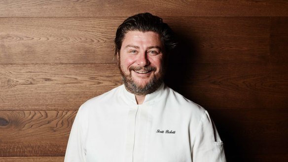Melbourne chef Scott Pickett says customers are more willing to accept an early or late slot.