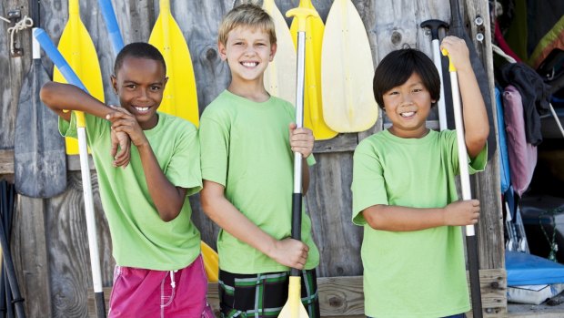 School camps hit hip pockets: Parents are forking out over $1000 for school trips.