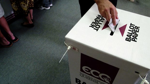 Voters have until 5pm on Friday to ensure their details are up-to-date.