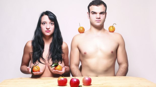 A new London restaurant that allows guests to dine naked has a very, very long waiting list.