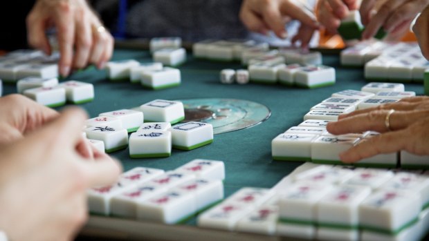 Tiy Loy in Haymarket was incorporated in 1947 by members of the Yiu Ming Society. It has provided a space for people from the province of Guangdong to play mahjong since 1994.