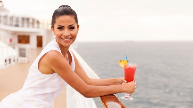Australia's love affair with cruising remains strong with a record number of us taking a domestic cruise.