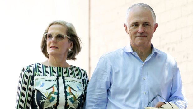 Lucy Turnbull is not the first wife of a prime minister to have significant business links.