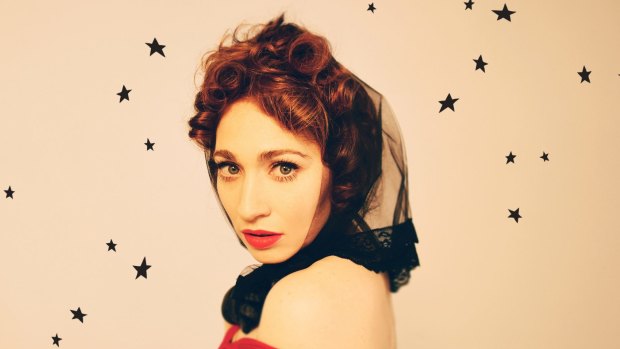 Regina Spektor: ''As artists, I think we’re supposed to stay on the sidelines.''