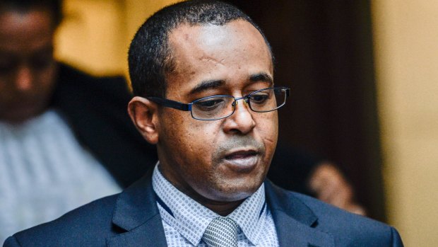 Mussie Debresay has been sentenced to 11 years after being found guilty of manslaughter. 