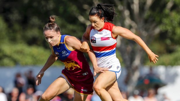 Fox Footy has been broadcasting AFLW games.