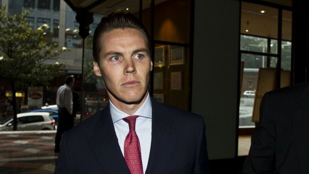 Oliver Curtis faces the prospect of up to five years in prison, a $220,000 fine, or both.