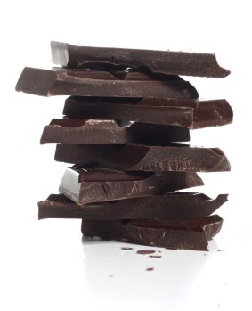 Prices surging: Chocolate cravings across Asia have been linked to the price rise for cocoa.
