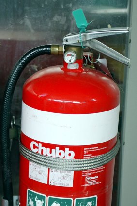 Fire extinguishers and other safety measures have been ruled a landlord's cost.