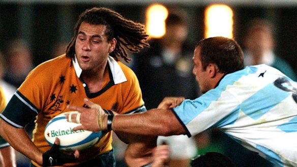 Thirty-seven-year-old Smith, who has won 111 caps for the Wallabies, is playing in Japan with Suntory Sungoliath.