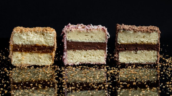 Tokyo Lamington has reinvented the classic lamington.