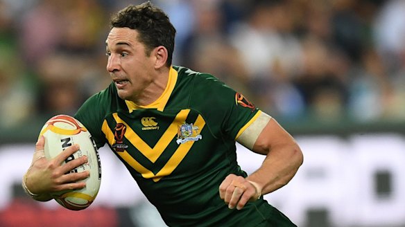 Rugby League World Cup: Billy Slater confident Samoa won't do a Tonga ...