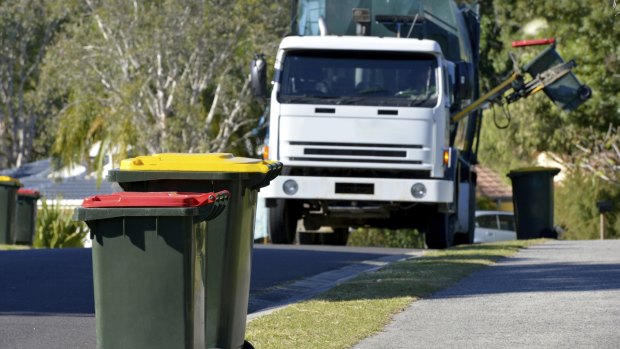 Perth councils could consider fining residents for poor bin behaviour. 
