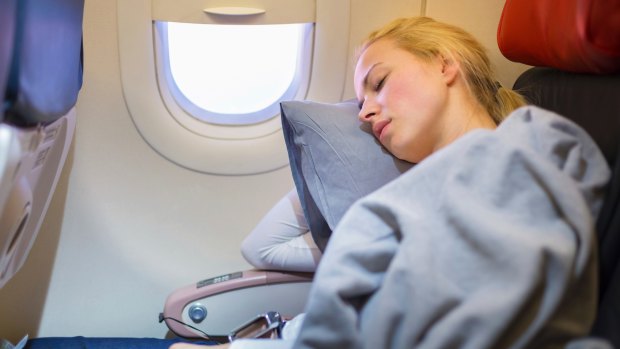 Shifting your body clock closer to the new time zone is one way to help reduce jet lag.