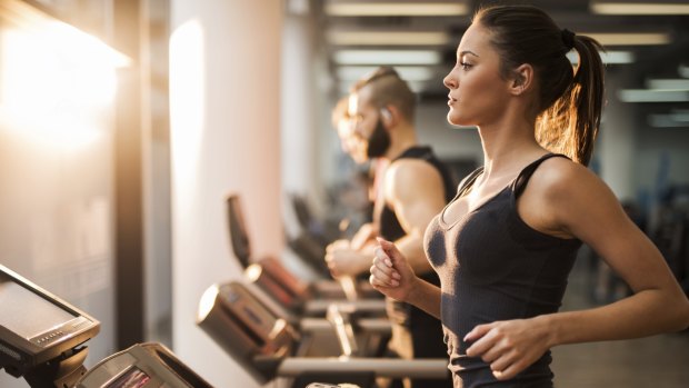 With most hotels offering gym facilities, get into gear when you check in.