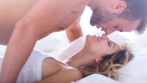 Sex: One way to activate your body and your brain.