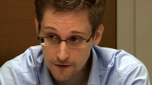 NSA whistleblower Edward Snowden has started a Twitter account.