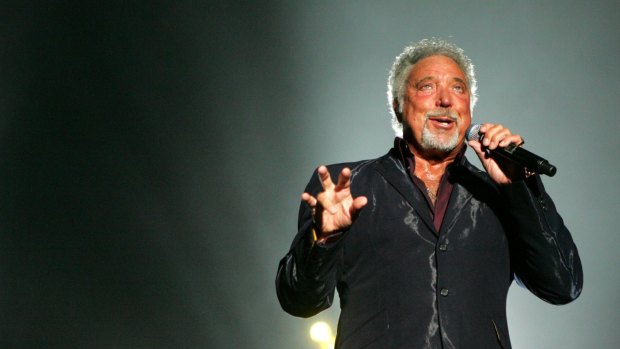 Tom Jones is rumoured to be the pre-match talent at this year's AFL Grand Final. 