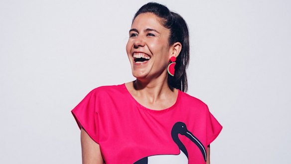 Jan Fran: "Be worried about someone who has never changed their mind." 