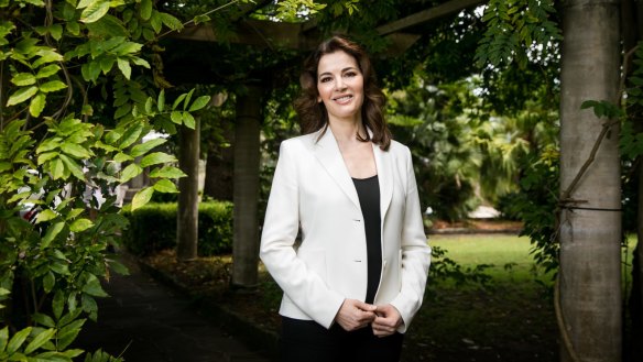 Nigella Lawson: I think now women are ready to help other women ... Now there is a supportive network – that gives me very profound pleasure."