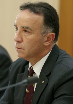 Liberal MP Andrew Nikolic.