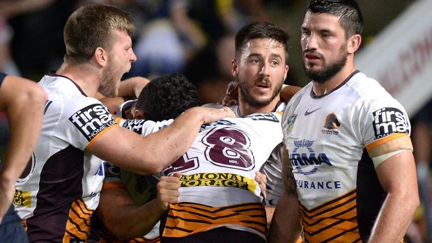 Brisbane would be keen to play the world club series.