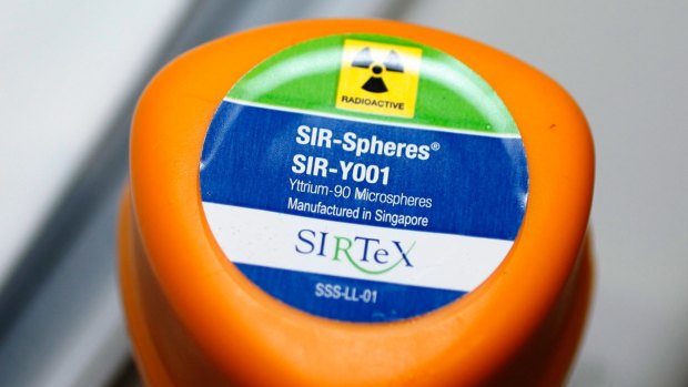 Sirtex has been hit by legal action on a wildly inaccurate sales forecast.
