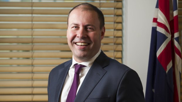 Josh Frydenberg is Australia's first Federal Minister for the Environment and Energy.