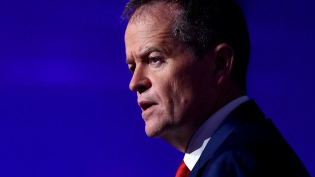 Bill Shorten's argument may prove to be particularly effective in the current environment.