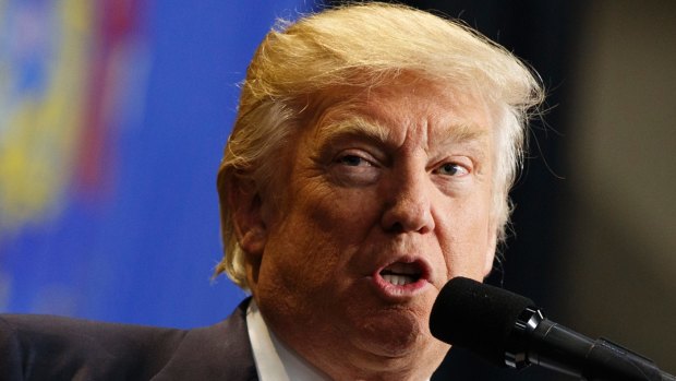 President-elect Donald Trump says the US would outmatch rivals in a nuclear arms race.