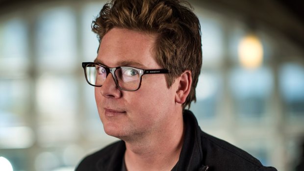 "Ev chose the hardest thing to do," says Twitter co-founder Biz Stone. "He said, 'I want to make publishing profitable.'