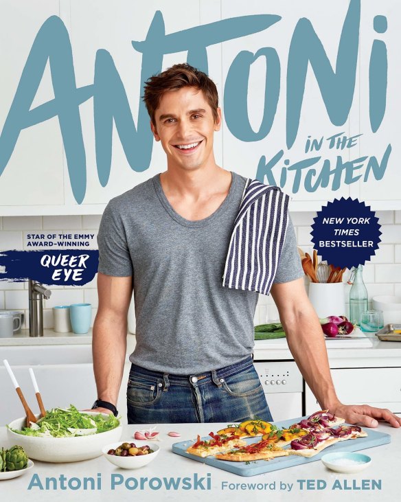 Antoni in the Kitchen by Antoni Porowski.