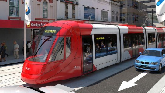 Construction of the first stage of the line is due to start in the middle of next year.