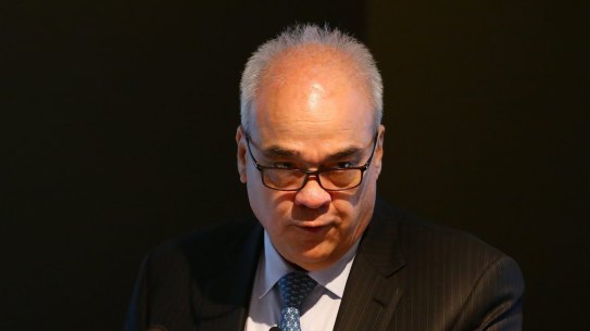 Primary Health Care chief executive Peter Gregg has received support from shareholders.