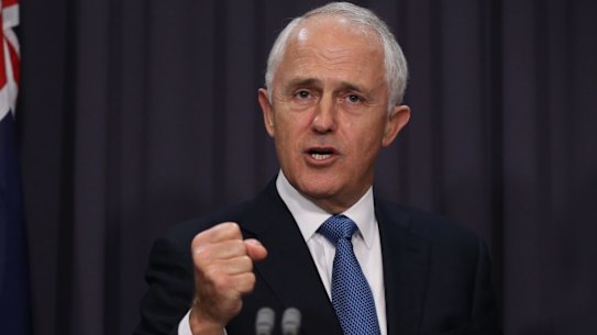 The clock is ticking for Prime Minister Malcolm Turnbull.