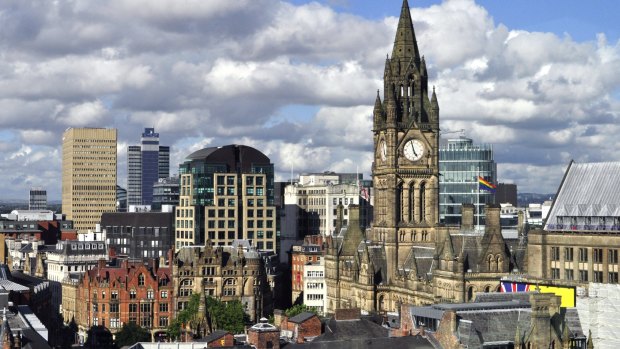 Visit Manchester