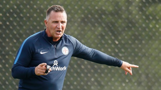 Newly appointed Melbourne City coach Warren Joyce wants his team to be tough, disciplined, structured and organised, but to also play with flair and style.