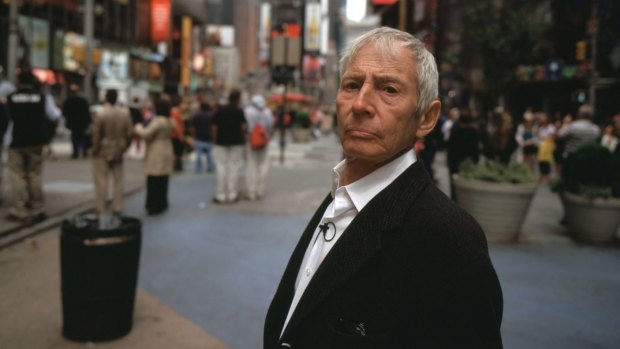 Robert Durst's crimes were exposed in The Jinx.