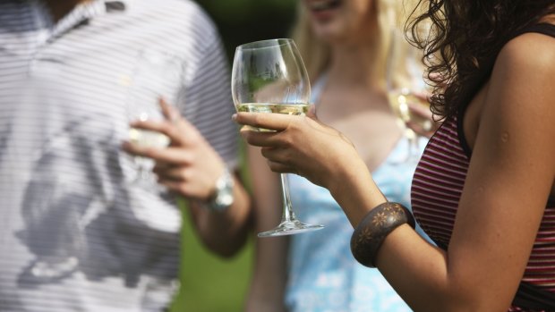 The number of young women with alcohol-related injuries is on the rise.