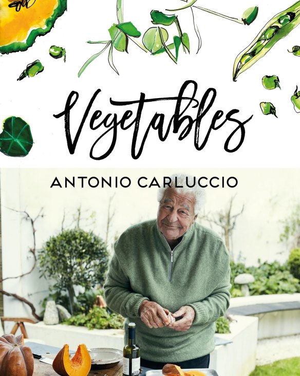 Antonio Carluccio's caponata Siciliana recipe