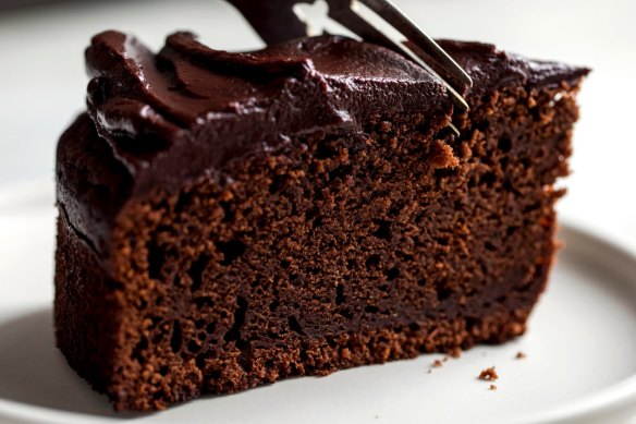 The world's best chocolate cake?