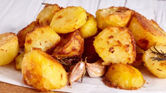 There's many ways to roast potatoes - but which work best?