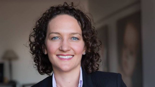 Alexander Downer's daughter, Georgina Downer, is a front-runner in the race to take Andrew Robb's seat.