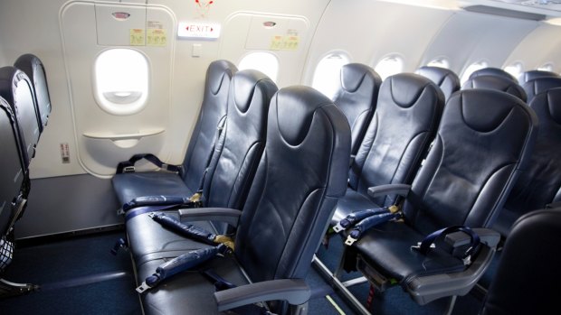 Most airlines sell their exit row seats.