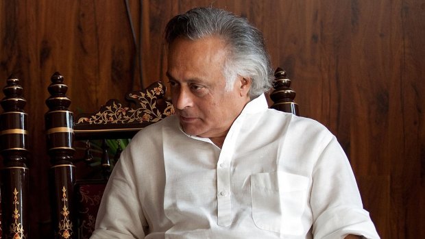 India's former environment minister Jairam Ramesh in a file picture.