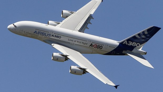 The A380 was too big for its own good.