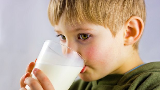 Milk: How much is too much of a good thing?