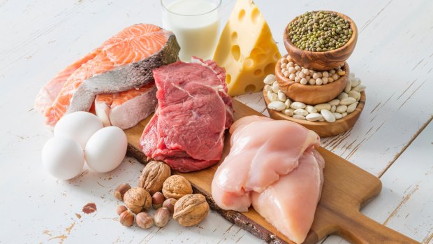 No shortage: A protein problem?